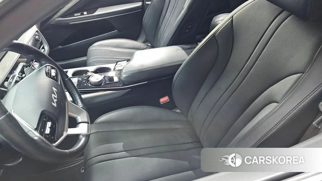 Kia K8 id 4675098 из Кореи 20