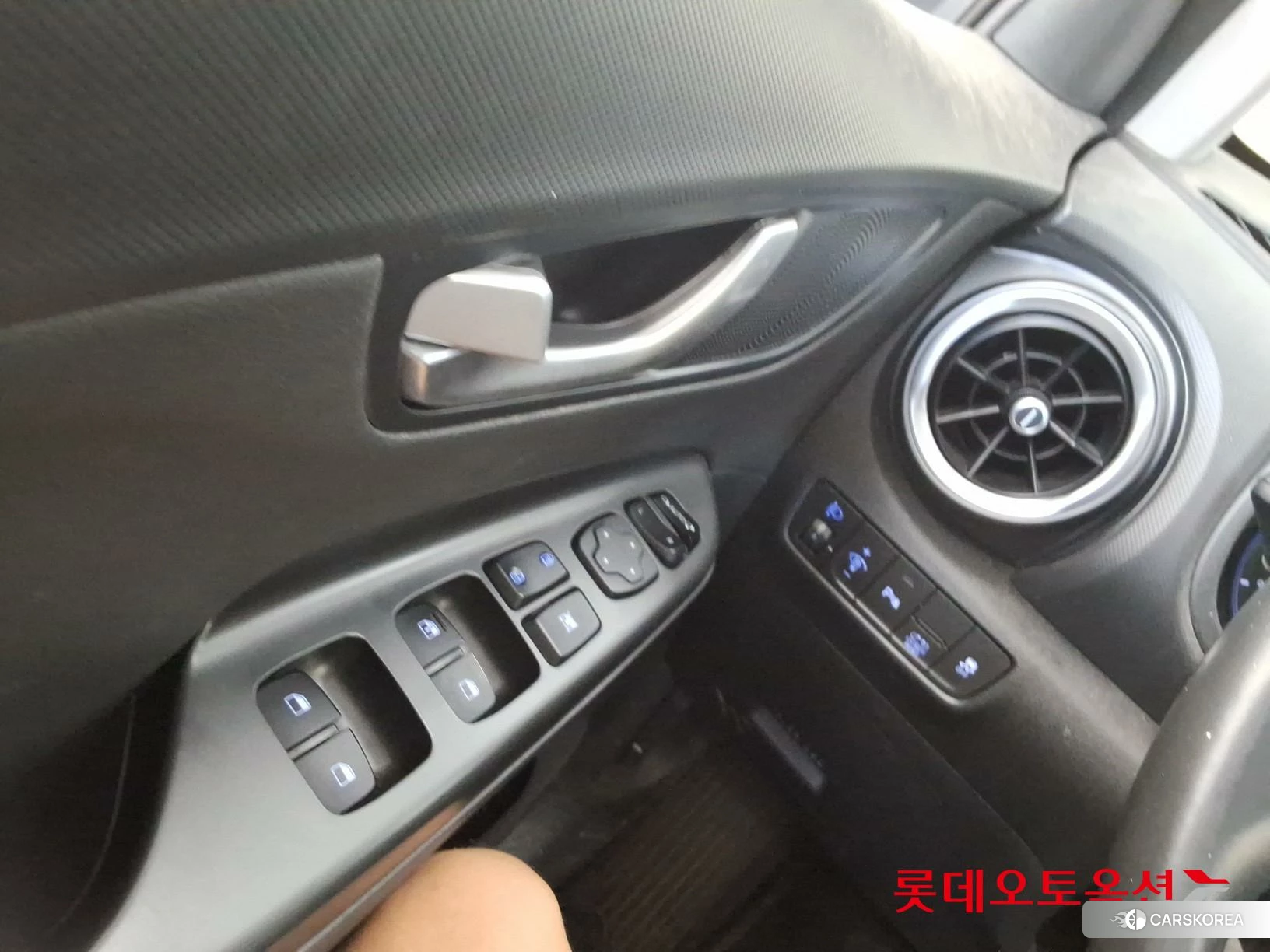 Hyundai Kona Hybrid id 4674101 из Кореи 20