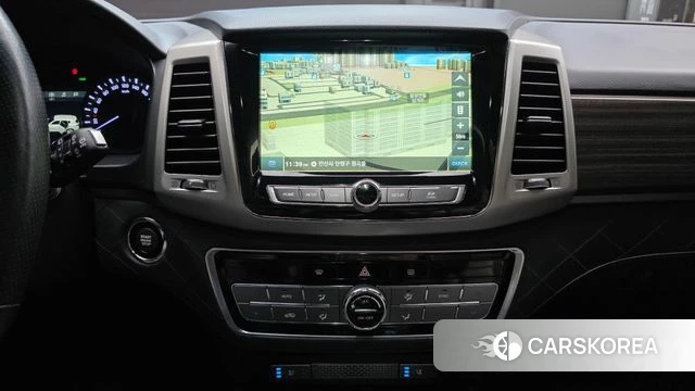 Ssangyong G4 Rexton id 4483424 из Кореи 20