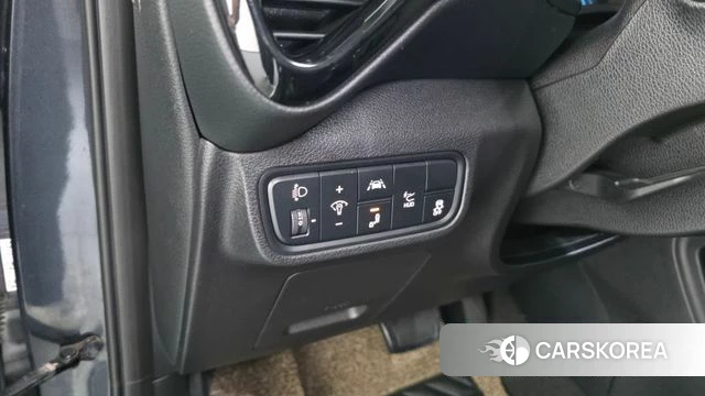 Kia Soul Booster EV id 4339392 из Кореи 20