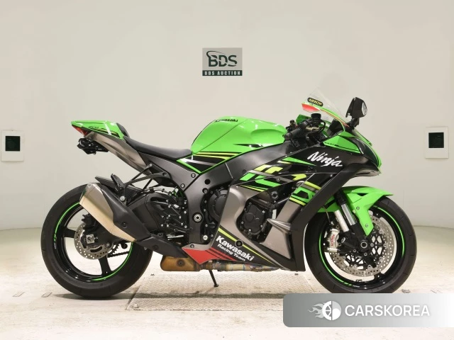 Проданный Kawasaki ZX-10R NINJA id 4191965 из Японии, фото 20