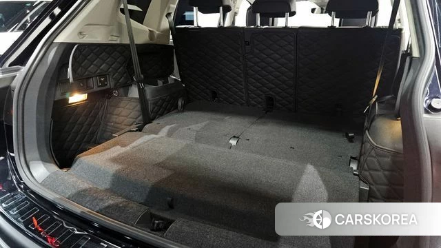 Volkswagen Tiguan Allspace id 4317289 из Кореи 20
