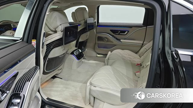 Mercedes-Benz S-Class W223 id 4730093 из Кореи 20