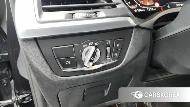 BMW X3 (G01) id 4428602 из Кореи 20