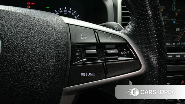 Ssangyong Rexton Sports id 4760245 из Кореи 20