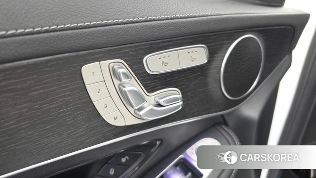 Mercedes-Benz GLC-Class X253 id 4898959 из Кореи 20