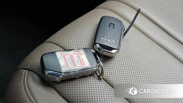 Kia K8 Hybrid id 4784247 из Кореи 20