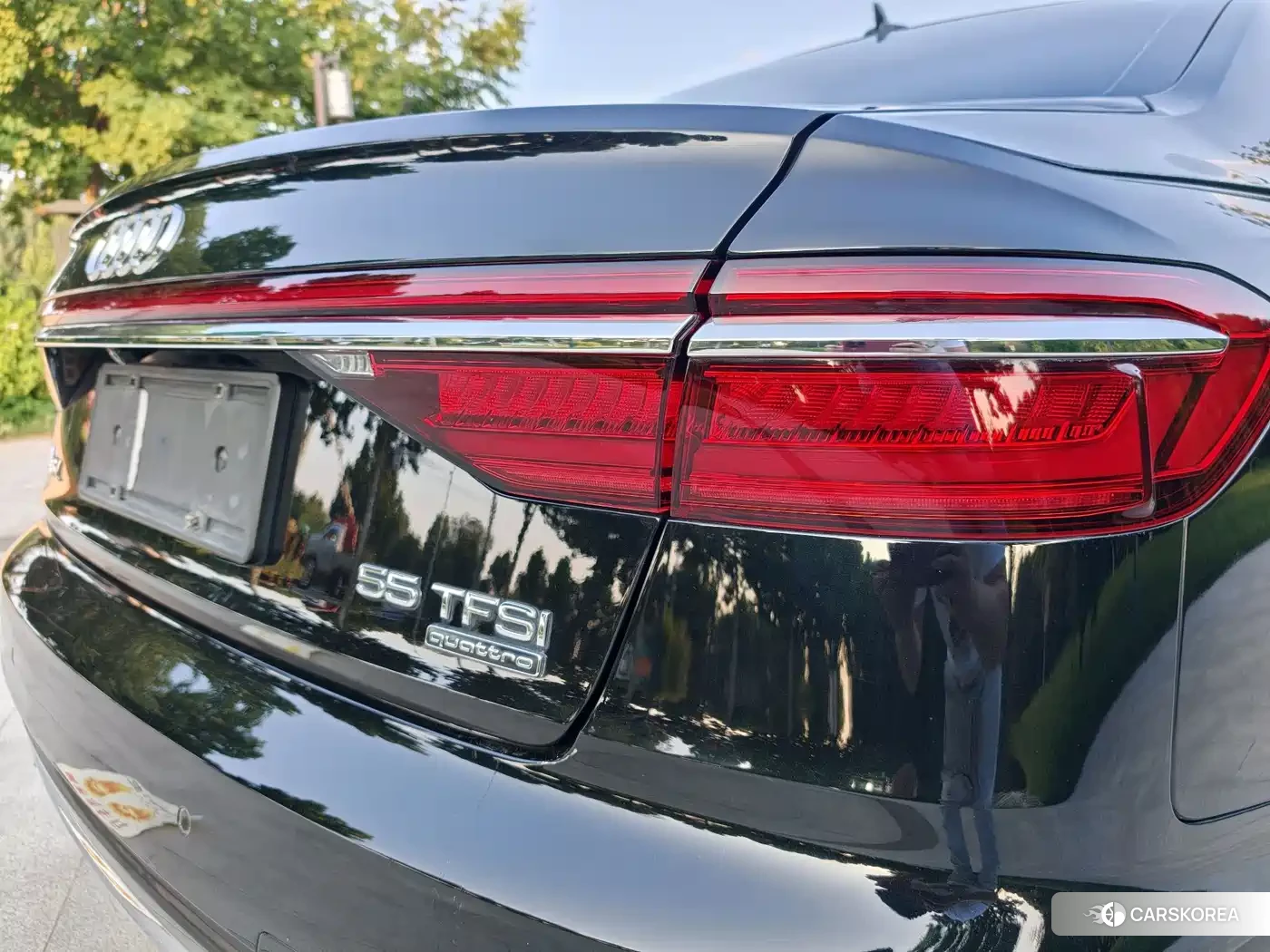 Audi A8 id 4554013 из Китая 20