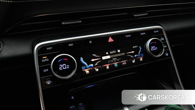 Genesis GV80 id 4872877 из Кореи 20