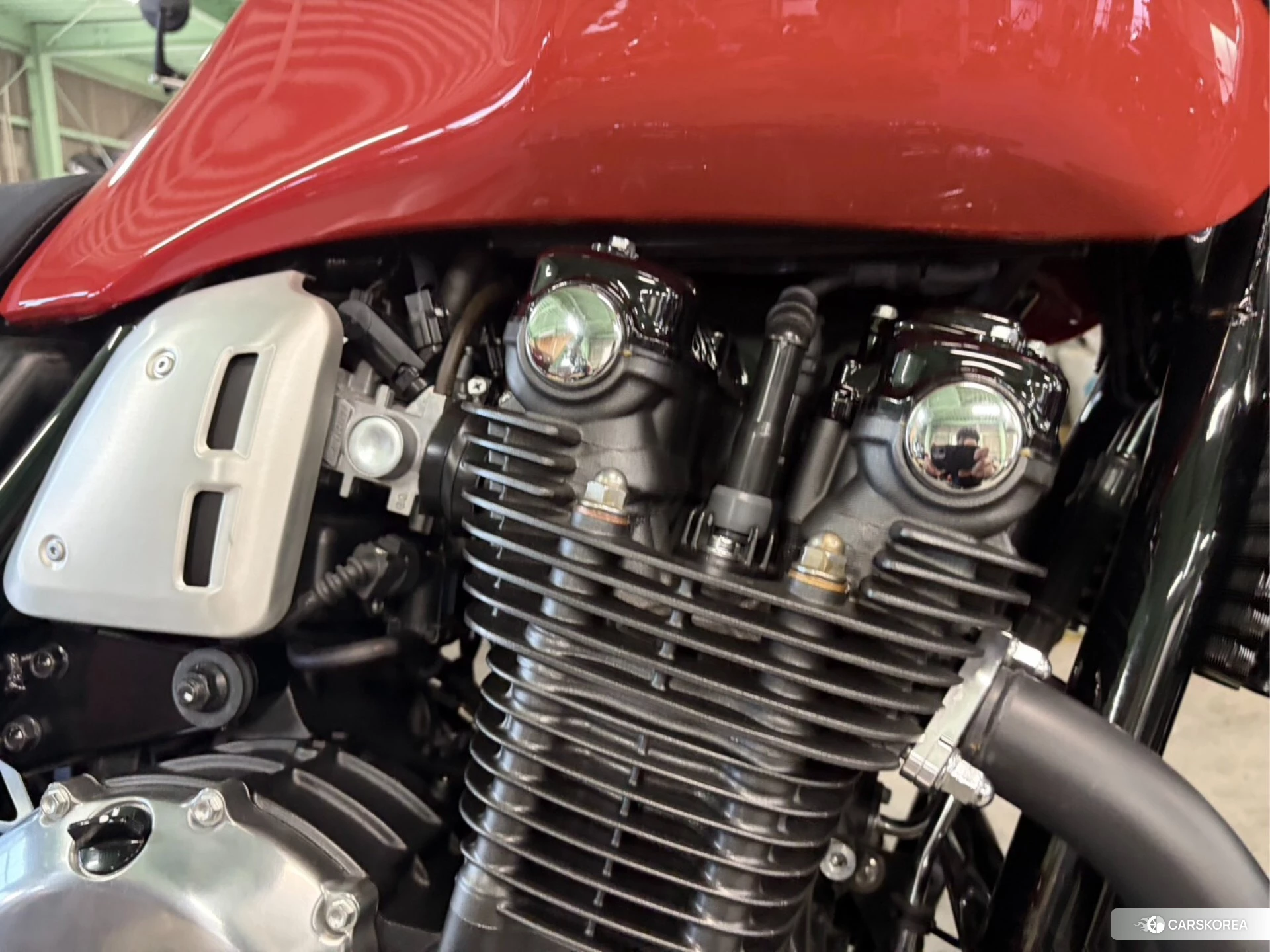 Проданный Honda CB1100RS FINAL ED id 4320429 из Японии, фото 20