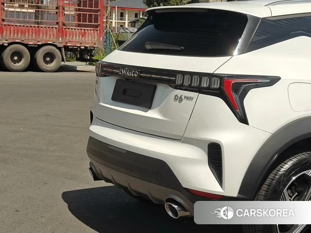 Lynk 06 EM-P id 4217537 из Китая 20