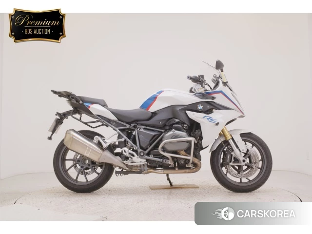 BMW R1200RS id 3946299 из Японии 20