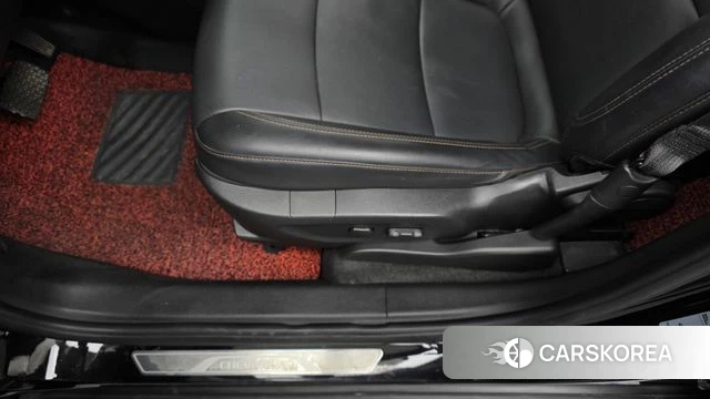 Chevrolet (GM Daewoo) The New Trax id 4459103 из Кореи 20