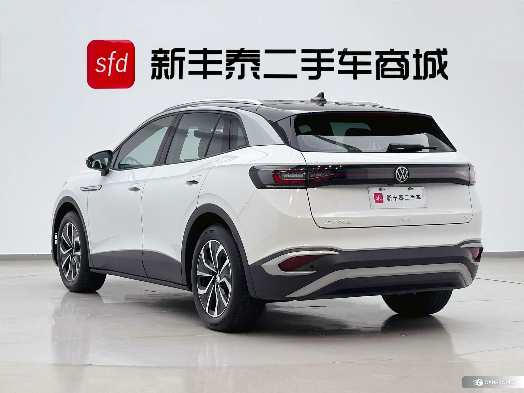 Volkswagen ID.4 X id 4513871 из Китая 20