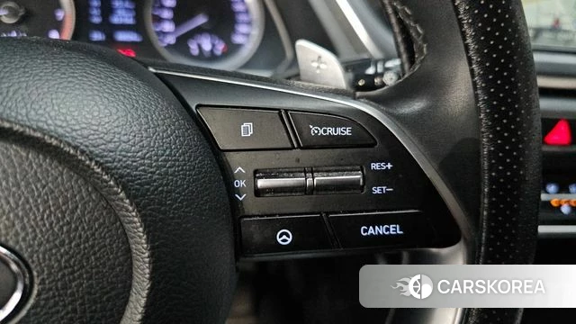 Hyundai Sonata (DN8) id 4363064 из Кореи 20