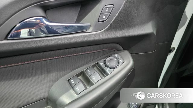 Chevrolet (GM Daewoo) Trailblazer id 4712803 из Кореи 20