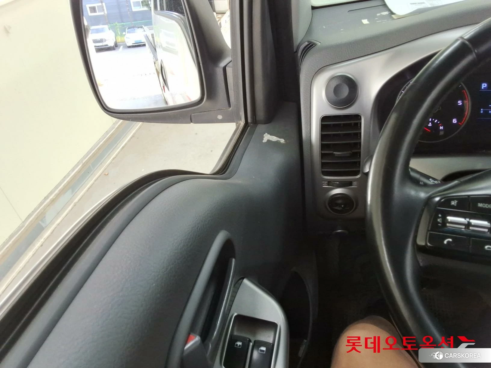 Kia Donghae Goso Work Car 2022 Белый из Кореи, фото 3