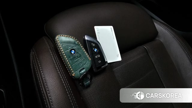 BMW X3 (G01) id 4592314 из Кореи 20