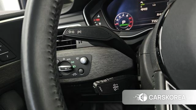 Audi A4 (B9) id 4895047 из Кореи 20