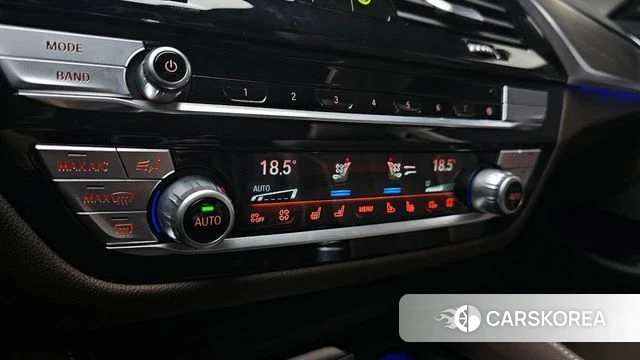 BMW 5 Series (G30) id 4194671 из Кореи 20