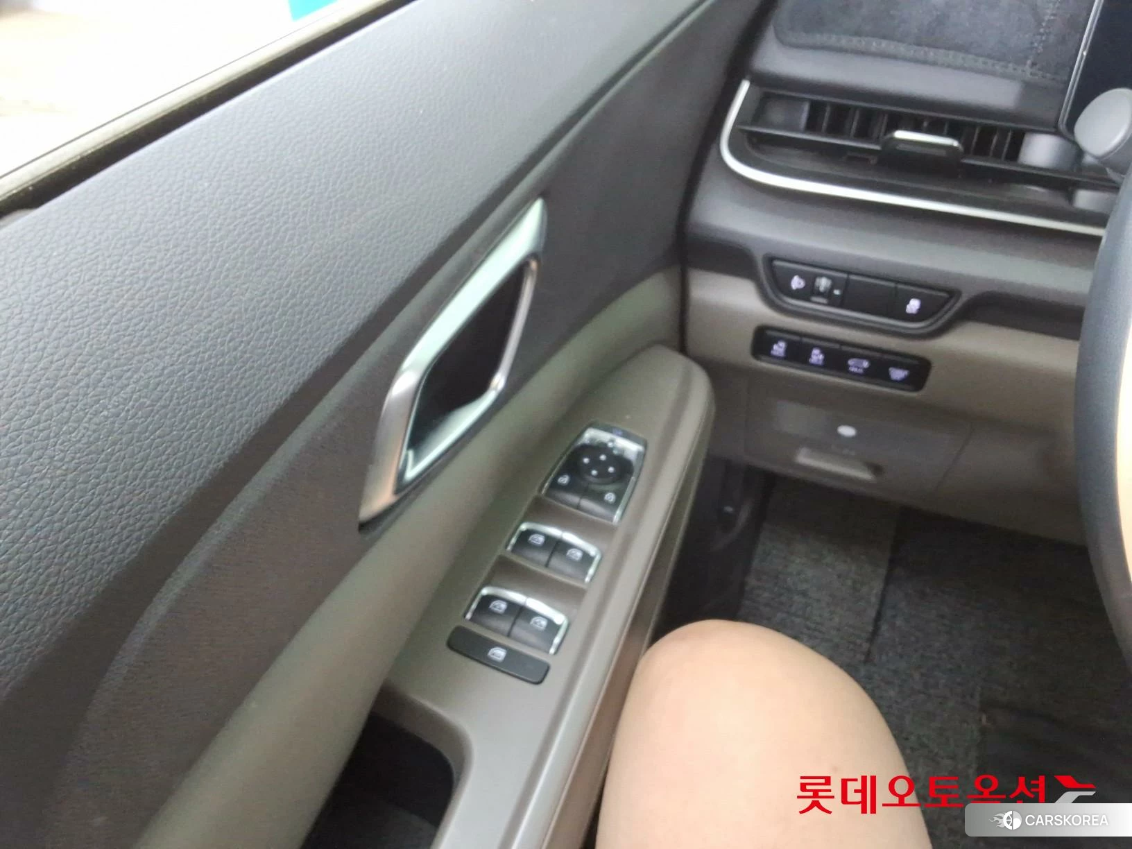 Kia Carnival Hybrid id 4347391 из Кореи 20