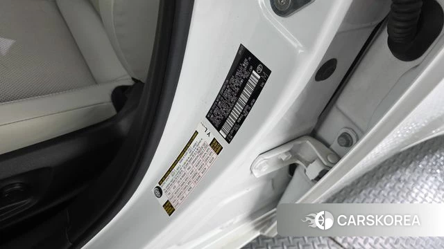 Toyota Prius 5th Generation id 4549165 из Кореи 20