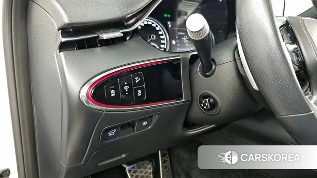 Genesis GV70 id 4401879 из Кореи 20