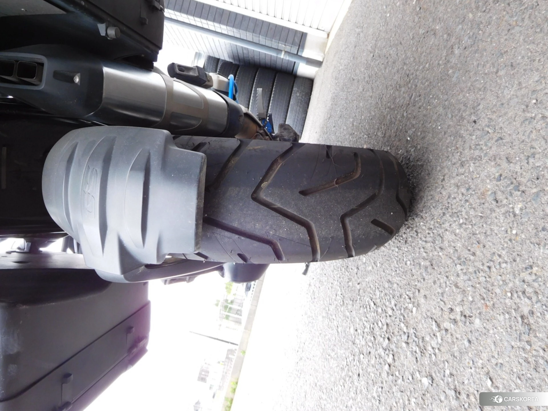 BMW R1200GS id 3946590 из Японии 20