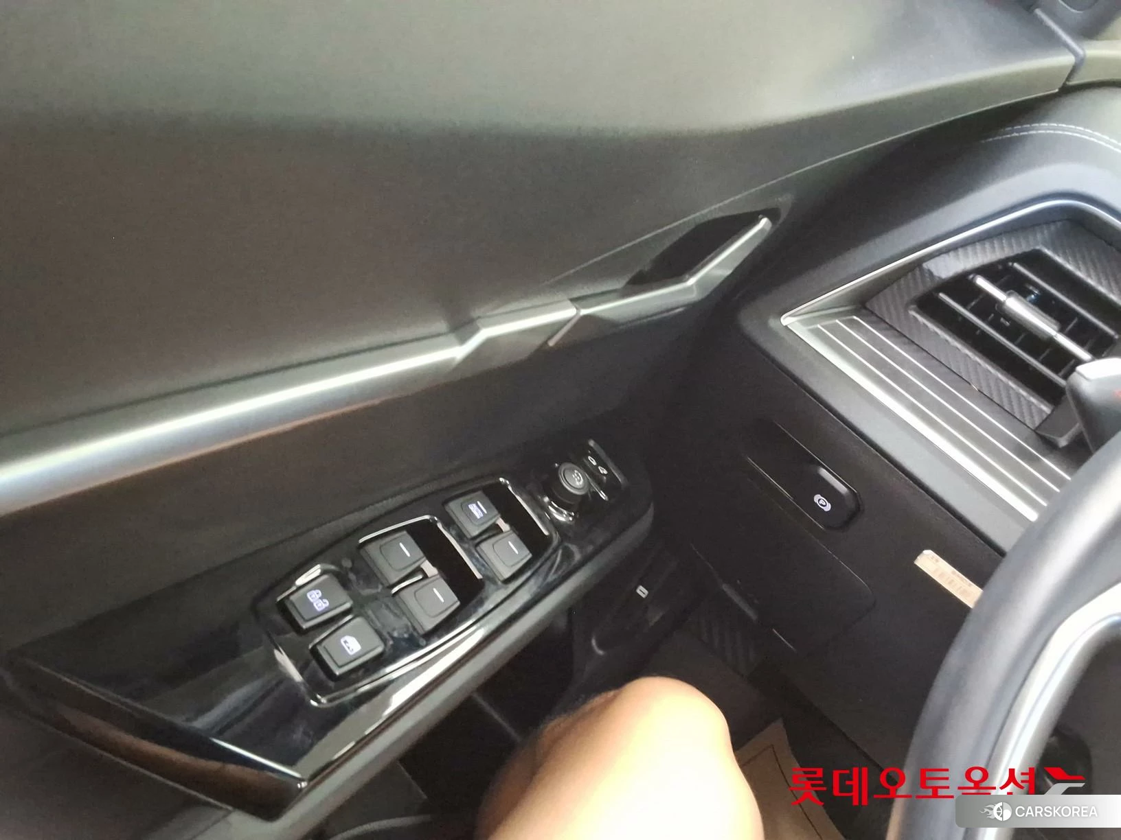 SsangYong Torres id 4902608 из Кореи 20