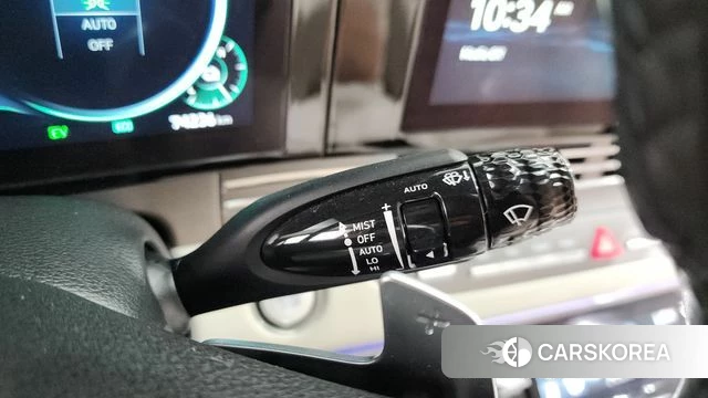 Hyundai The New Grandeur IG Hybrid id 4470132 из Кореи 20