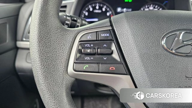 Hyundai Avante AD id 4188711 из Кореи 20