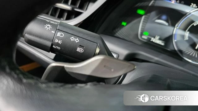 Lexus ES300h 7th generation id 4731579 из Кореи 20