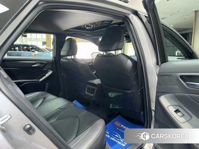 Toyota Asian dragon id 4263543 из Китая 20
