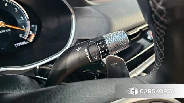 Genesis G80 (RG3) id 4732093 из Кореи 20