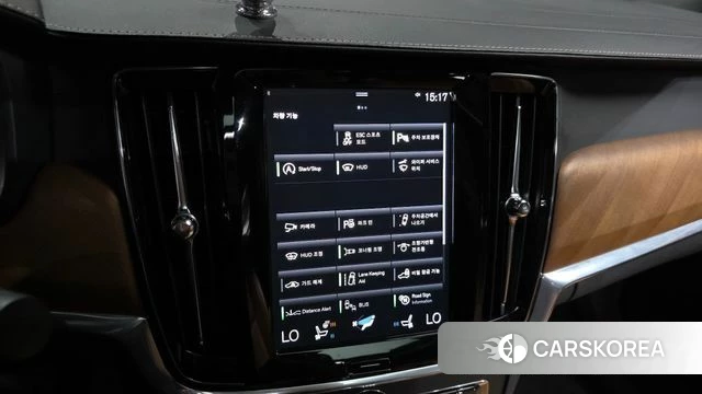 Volvo S90 id 4604780 из Кореи 20