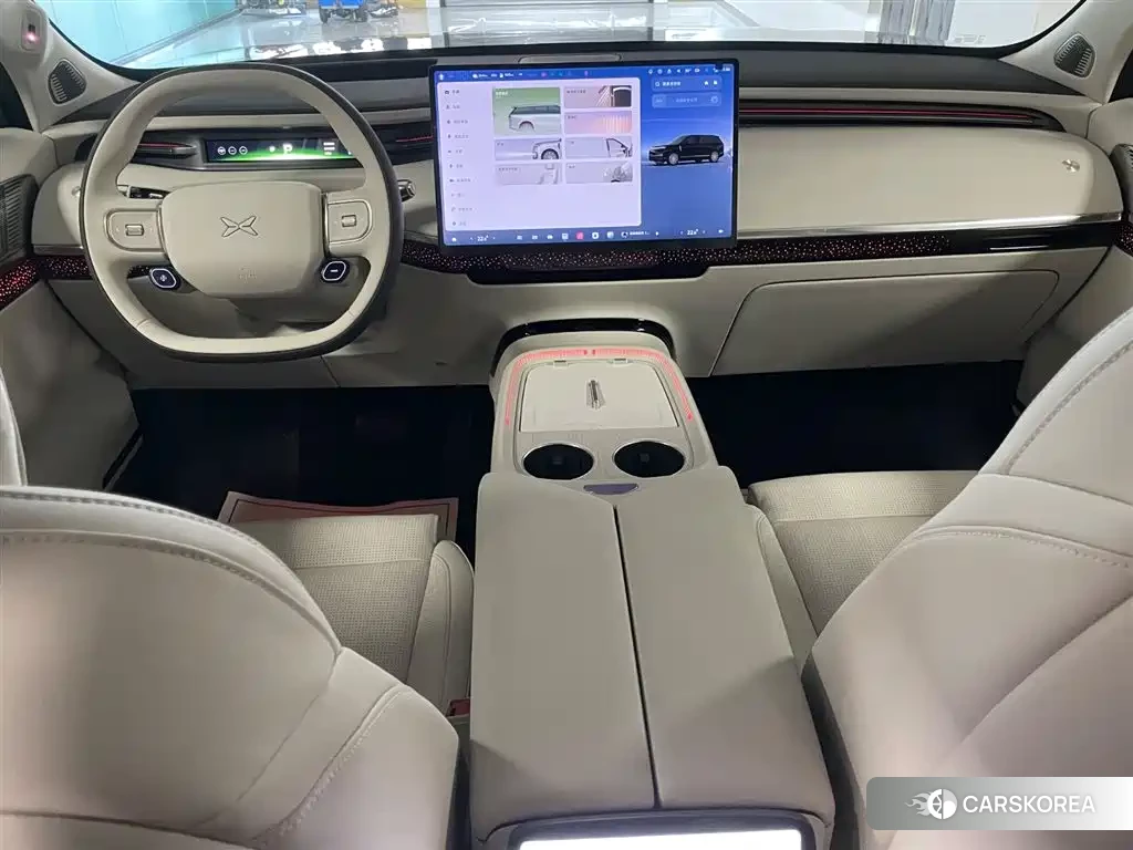 Xiaopeng GX id 4559817 из Китая 20