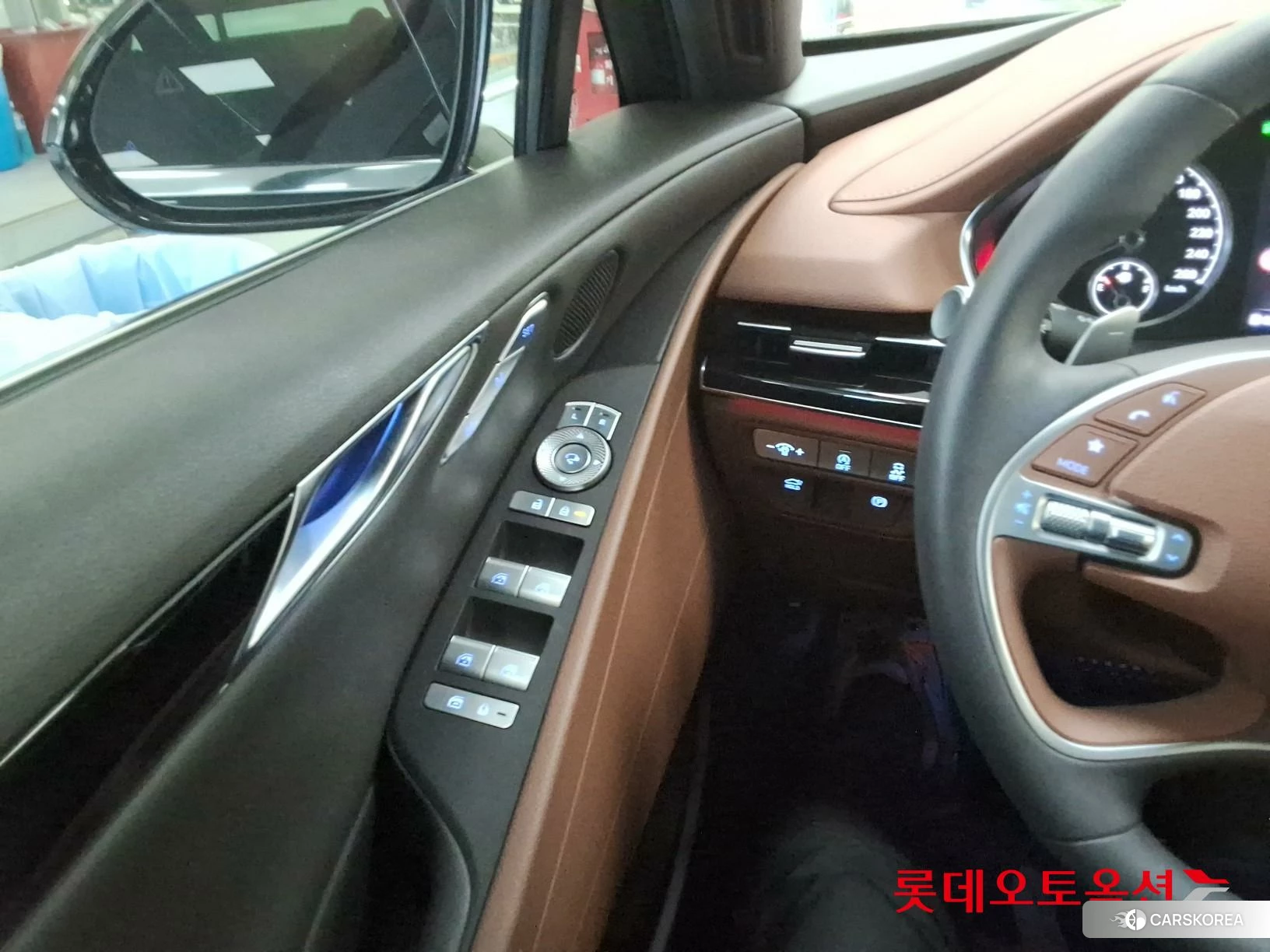 Hyundai G80 id 4674073 из Кореи 20