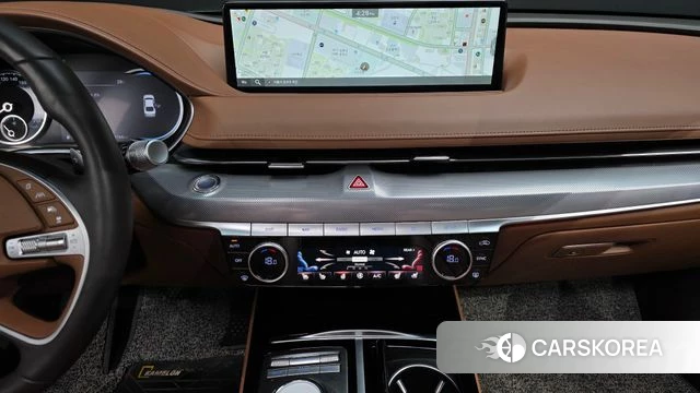 Genesis G80 (RG3) id 4456966 из Кореи 20