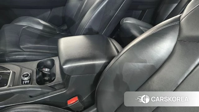 Ssangyong Rexton Sports id 4837304 из Кореи 20