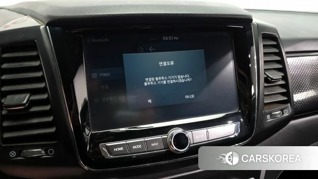 Ssangyong Rexton Sports Cannes id 4396991 из Кореи 20