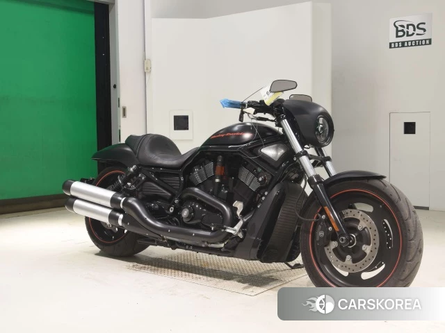 Harley-Davidson Night Rod Special VRSCDX1250 id 3945691 из Японии 20