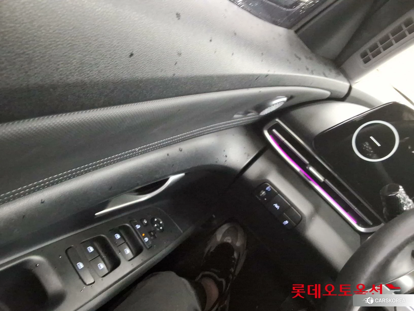 Hyundai Avante id 4352349 из Кореи 20