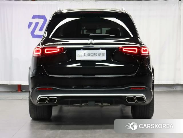 Mercedes-Benz GLS id 4239997 из Китая 20