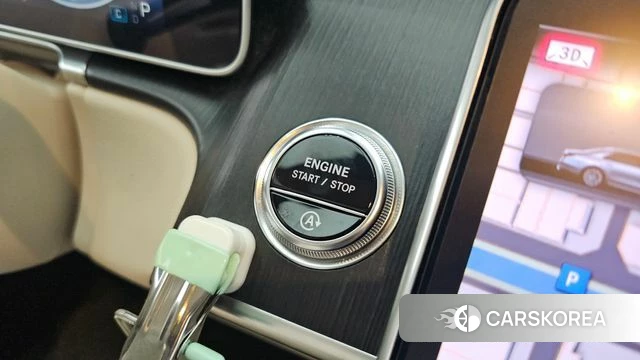 Mercedes-Benz S-Class W223 id 4350474 из Кореи 20