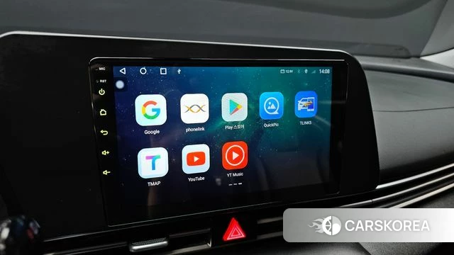 Hyundai Avante Hybrid (CN7) id 4640813 из Кореи 20