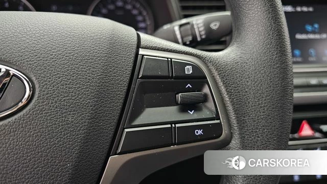 Hyundai Avante AD id 4856514 из Кореи 20