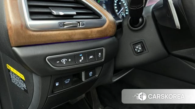 Genesis G90 id 4310804 из Кореи 20