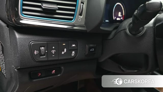 Kia Niro EV id 4604977 из Кореи 20