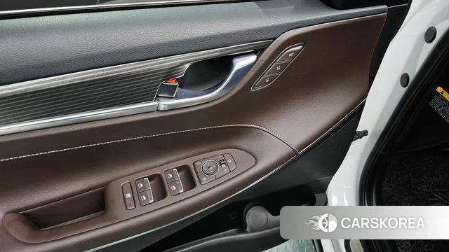 Hyundai Grandeur IG Hybrid id 4410838 из Кореи 20