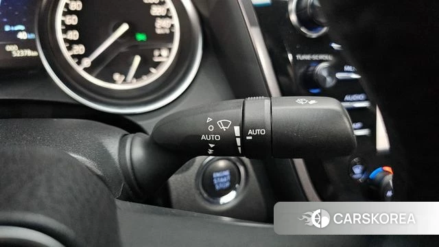 Toyota Camry (XV70) id 4225524 из Кореи 20